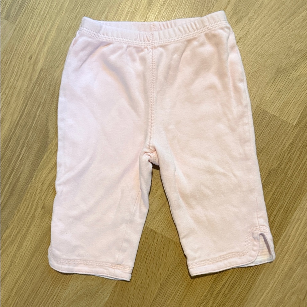 GAP Light Pink Kids Leggings
